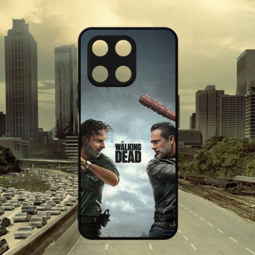 The Walking Dead - Rick VS Negan - Honor tok 