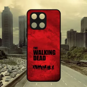 The Walking Dead - Walkers silhouette - Honor tok 