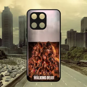The Walking Dead - Karakter Plakát - Honor tok 