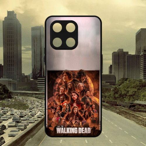 The Walking Dead - Karakter Plakát - Honor tok 