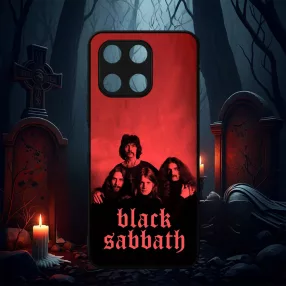 Black Sabbath - Klasszikus Band - Honor tok 