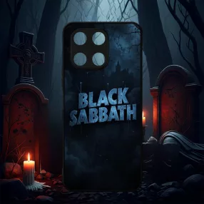 Black Sabbath - Misztikus Logó - Honor tok 