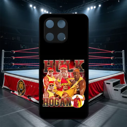 Pankráció - Hulk Hogan - Honor tok 