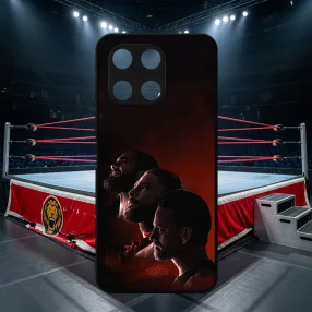   Pankráció - CM Punk x Roman Reigns x Seth Rollins - Honor tok 