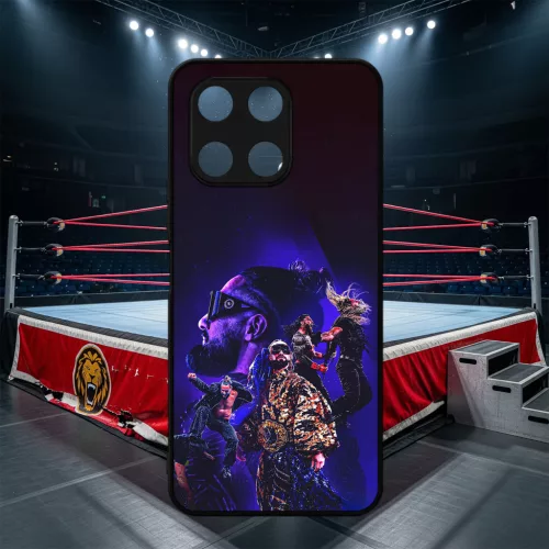Pankráció - Seth Rollins MVP - Honor tok 