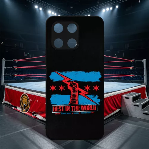 Pankráció - CM Punk Best in the world - Honor tok 