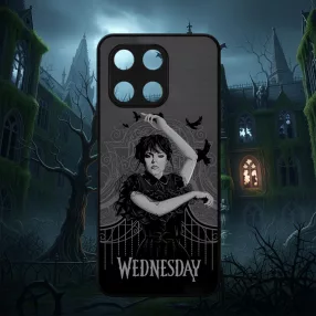 Wednesday - Wednesday és a hollók - Honor tok 