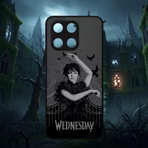 Wednesday - Wednesday és a hollók - Honor tok 