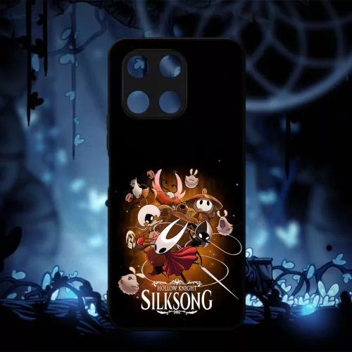 Hollow Knight - Silksong logo - Honor tok