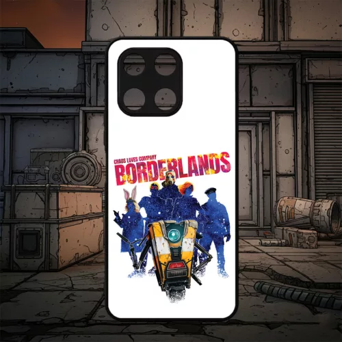 Borderlands - Movie - Honor tok