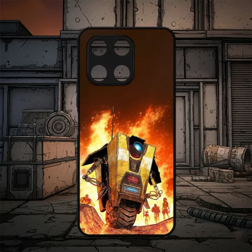 Borderlands - Claptrap - Honor tok