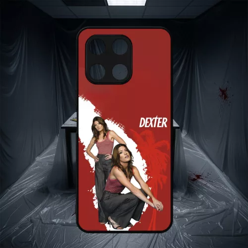 Dexter - Debra - Honor tok