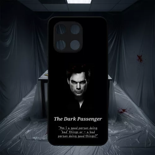 Dexter - The Dark Passenger - Honor tok