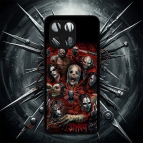 Slipknot - Masked Band Art - Honor tok