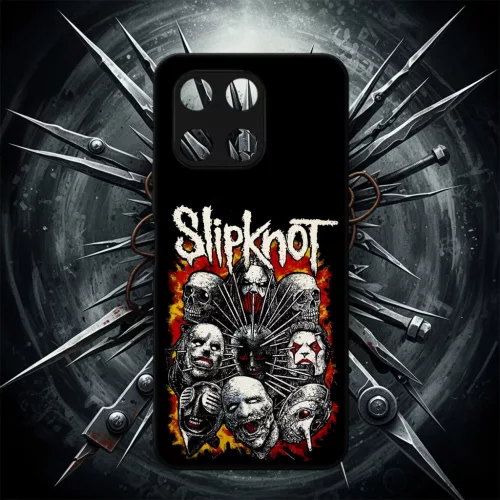 Slipknot - Primal Fear - Honor tok