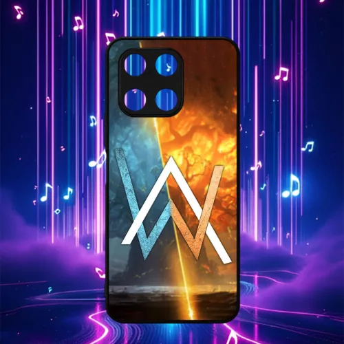 Alan Walker - AW Logo - Honor tok