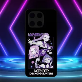 KPOP - Demon-Hunters - Moments - Honor tok