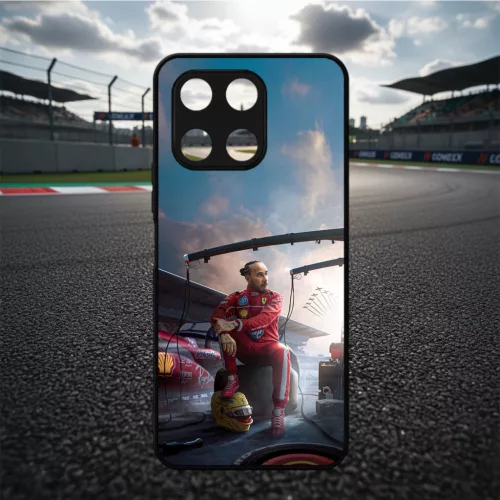 F1 - Lewis Hamilton 2025 - Honor tok