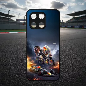 F1 - Max Verstappen - Red Bull Racing - Honor tok