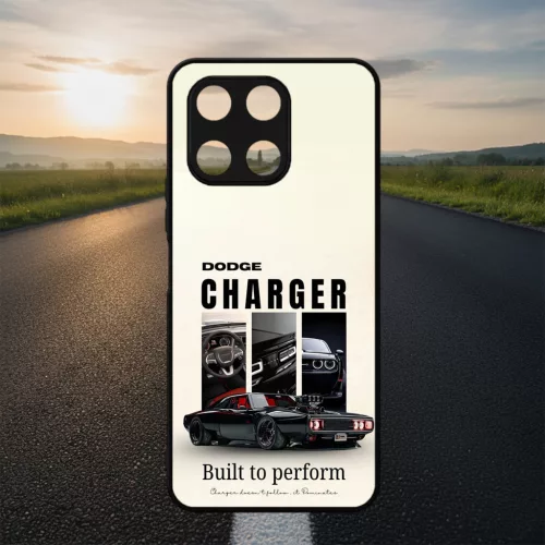 Legendás autók - Dodge Charger - Honor tok