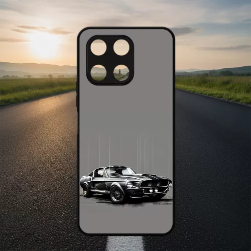 Legendás autók - Shelby Gt 500 - Honor tok