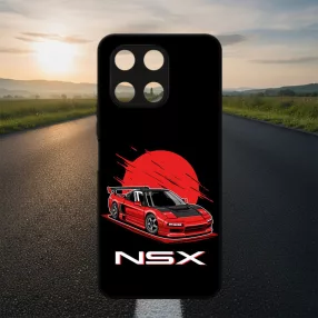 Legendás autók - Honda NSX - Honor tok