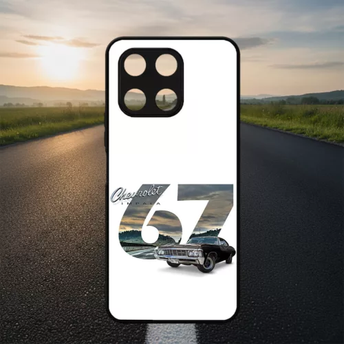 Legendás autók - Chevrolet Impala - Honor tok