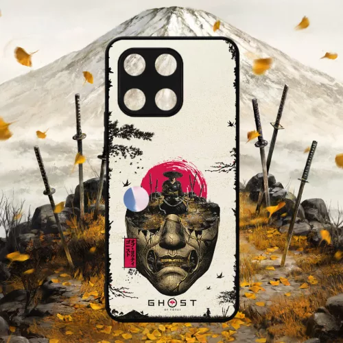 Ghost of Yotei - Mask - Honor tok