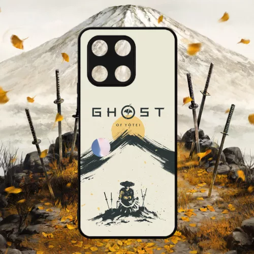 Ghost of Yotei - Art - Honor tok