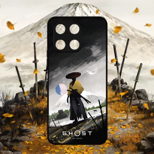 Ghost of Yotei - Atsu - Honor tok