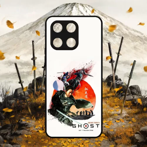 Ghost of Tsushima - Splash - Honor tok
