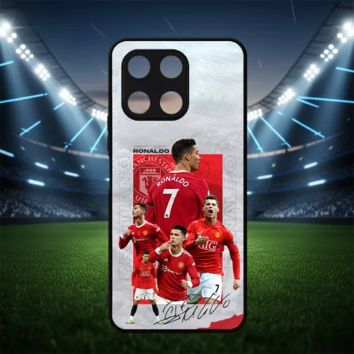 Champions Edition - Cristiano Ronaldo autogram - Honor tok 