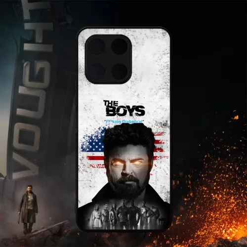 The Boys - The Diabolical Wrath - Honor tok