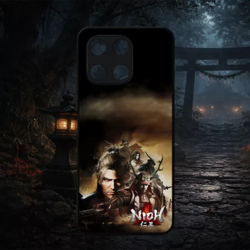 Nioh art - Honor tok