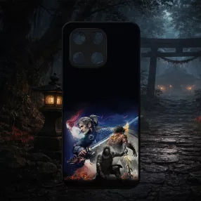 Nioh art style - Honor tok
