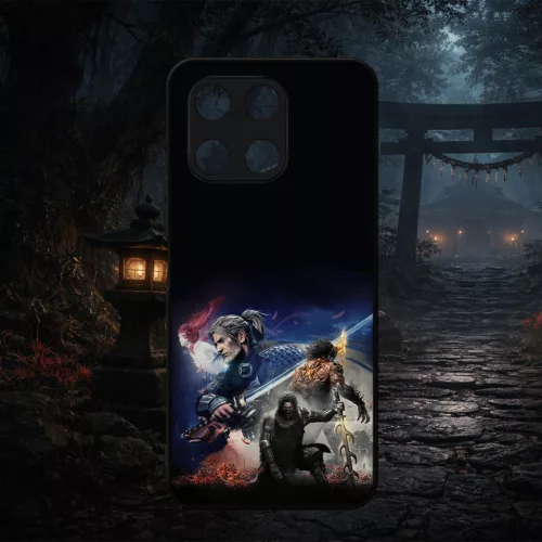 Nioh art style - Honor tok