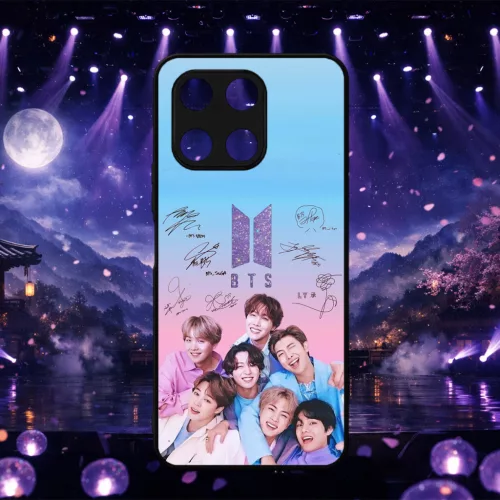 BTS - Autogram - Honor tok