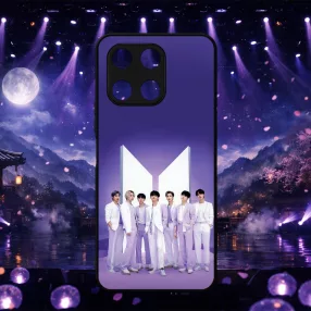 BTS in white - Honor tok