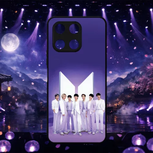 BTS in white - Honor tok