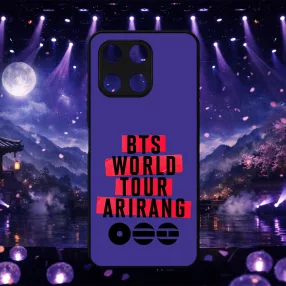 BTS World Tour Arirang- Honor tok