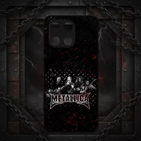 Metallica - Metal plate - Honor tok