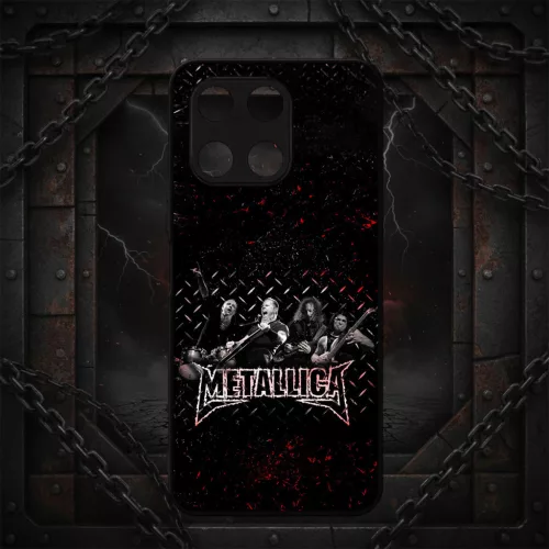 Metallica - Metal plate - Honor tok