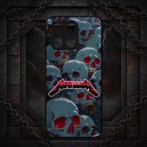 Metallica - Skulls - Honor tok