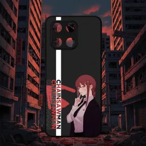 Chainsaw Man - Makima Silence - Honor tok