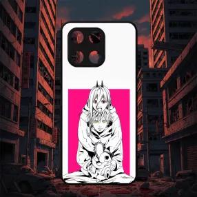 Chainsaw Man - Power and Denji Trio - Honor tok