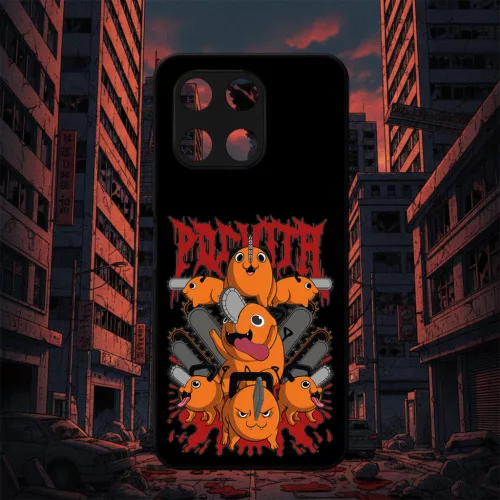 Chainsaw Man - Pochita Metal Army - Honor tok