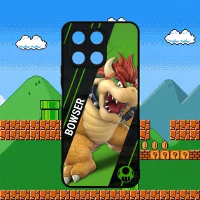 Super Mario - Bowser - Honor tok