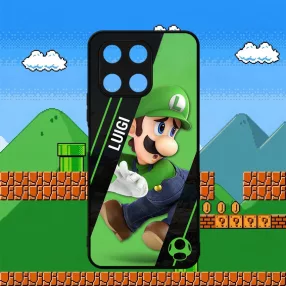 Super Mario - Luigi - Honor tok