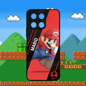 Super Mario - Mario - Honor tok