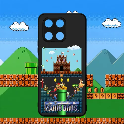 Super Mario Bros. - Honor tok